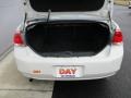 2009 White Suede Ford Focus SE Sedan  photo #14