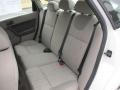 2009 White Suede Ford Focus SE Sedan  photo #20