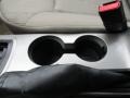 2009 White Suede Ford Focus SE Sedan  photo #26