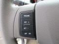 2009 White Suede Ford Focus SE Sedan  photo #31