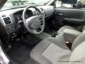 2012 Sheer Silver Metallic Chevrolet Colorado Work Truck Regular Cab  photo #13