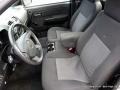 2012 Sheer Silver Metallic Chevrolet Colorado Work Truck Regular Cab  photo #14