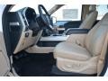 2016 Oxford White Ford F150 Lariat SuperCrew 4x4  photo #7