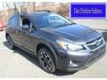 Dark Gray Metallic - XV Crosstrek 2.0 Limited Photo No. 1