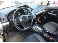 Black Interior Photo for 2013 Subaru XV Crosstrek #111294331