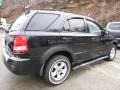 Ebony Black - Sorento LX 4WD Photo No. 7