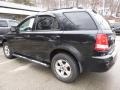 Ebony Black - Sorento LX 4WD Photo No. 9