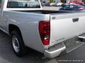 2012 Sheer Silver Metallic Chevrolet Colorado Work Truck Regular Cab  photo #30