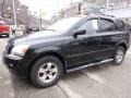 Ebony Black - Sorento LX 4WD Photo No. 11