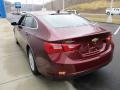 2016 Butte Red Metallic Chevrolet Malibu LS  photo #6