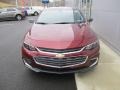 Butte Red Metallic - Malibu LS Photo No. 8