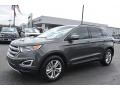 Magnetic 2016 Ford Edge SEL Exterior
