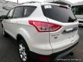 2016 White Platinum Metallic Ford Escape Titanium 4WD  photo #38