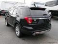 2016 Shadow Black Ford Explorer Limited  photo #3