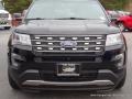 2016 Shadow Black Ford Explorer Limited  photo #8