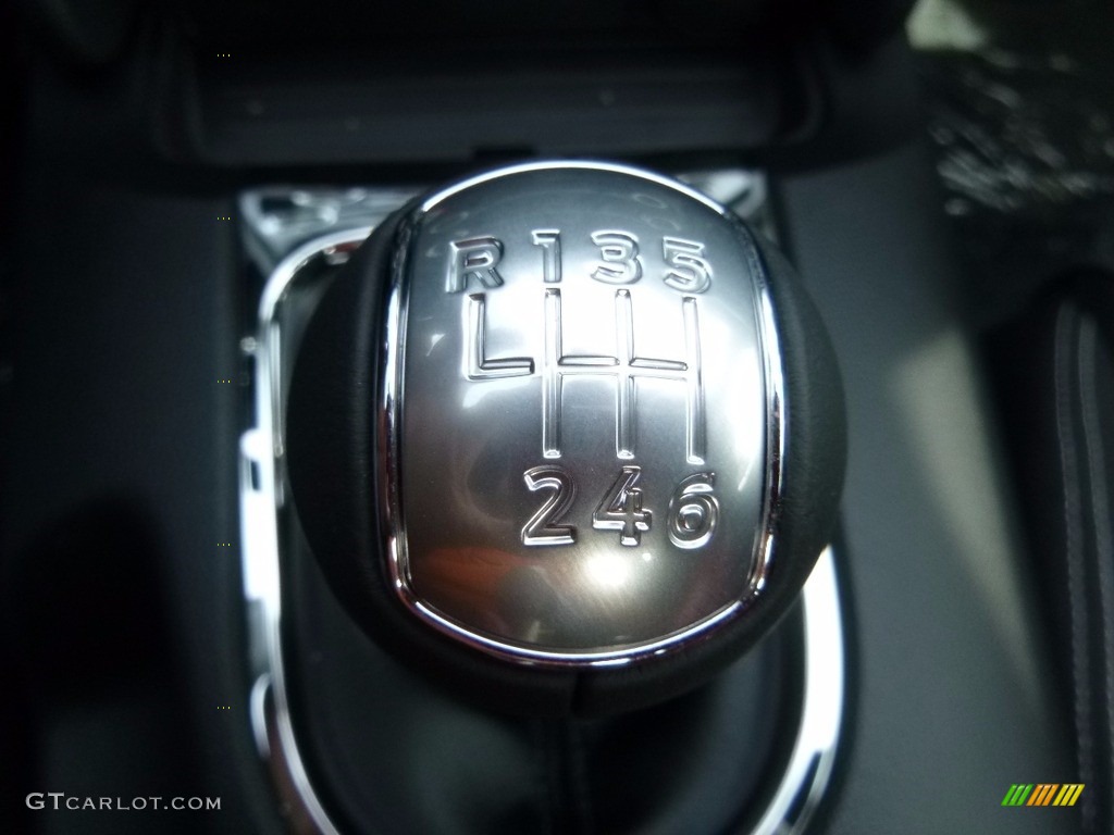 2016 Mustang EcoBoost Coupe - Magnetic Metallic / Ebony photo #16