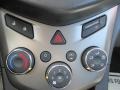Silver Ice Metallic - Sonic LT Hatchback Photo No. 12
