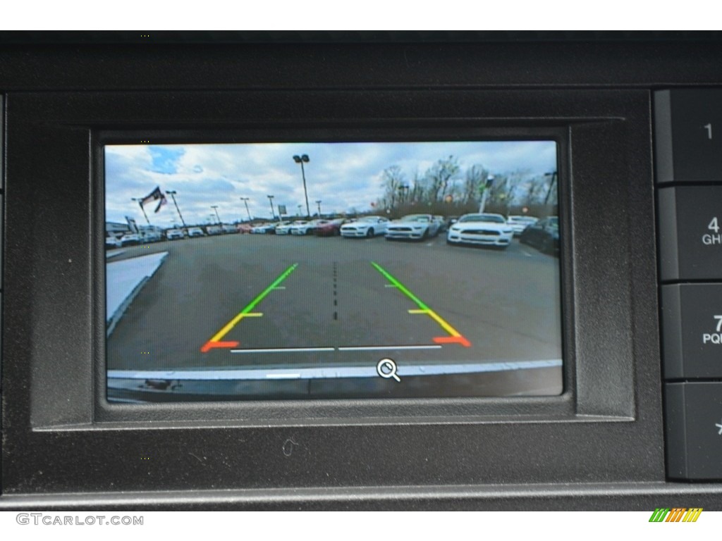 2016 Mustang EcoBoost Coupe - Ingot Silver Metallic / Ebony photo #12