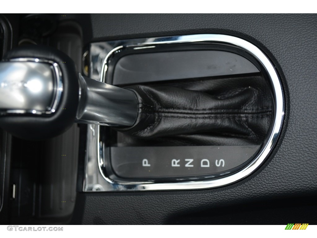 2016 Mustang EcoBoost Coupe - Ingot Silver Metallic / Ebony photo #14
