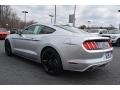 2016 Ingot Silver Metallic Ford Mustang EcoBoost Coupe  photo #18