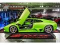 2008 Verde Ithaca (Pearl Green) Lamborghini Murcielago LP640 Coupe  photo #2