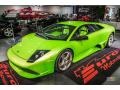 2008 Verde Ithaca (Pearl Green) Lamborghini Murcielago LP640 Coupe  photo #4