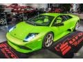 2008 Verde Ithaca (Pearl Green) Lamborghini Murcielago LP640 Coupe  photo #5