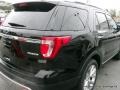 2016 Shadow Black Ford Explorer Limited  photo #40