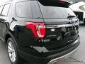 2016 Shadow Black Ford Explorer Limited  photo #41