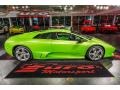 2008 Verde Ithaca (Pearl Green) Lamborghini Murcielago LP640 Coupe  photo #8