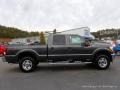 2016 Magnetic Metallic Ford F250 Super Duty XLT Crew Cab 4x4  photo #6