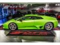 2008 Verde Ithaca (Pearl Green) Lamborghini Murcielago LP640 Coupe  photo #12