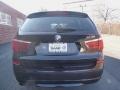 Jet Black - X3 xDrive 28i Photo No. 4
