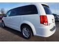 2016 Bright White Dodge Grand Caravan SXT  photo #2