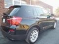 Jet Black - X3 xDrive 28i Photo No. 5