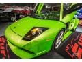 2008 Verde Ithaca (Pearl Green) Lamborghini Murcielago LP640 Coupe  photo #17