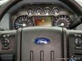 2016 Magnetic Metallic Ford F250 Super Duty XLT Crew Cab 4x4  photo #19
