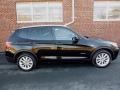 Jet Black - X3 xDrive 28i Photo No. 6