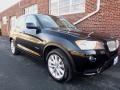 Jet Black - X3 xDrive 28i Photo No. 7