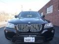 Jet Black - X3 xDrive 28i Photo No. 8
