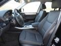 Jet Black - X3 xDrive 28i Photo No. 12