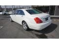 Diamond White Metallic - S 550 4Matic Sedan Photo No. 3