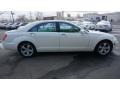 Diamond White Metallic - S 550 4Matic Sedan Photo No. 5