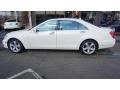 Diamond White Metallic - S 550 4Matic Sedan Photo No. 6