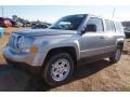 Billet Silver Metallic - Patriot Sport Photo No. 1
