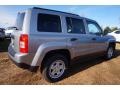 2016 Billet Silver Metallic Jeep Patriot Sport  photo #3