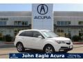 Aspen White Pearl - MDX SH-AWD Technology Photo No. 1