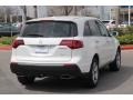 Aspen White Pearl - MDX SH-AWD Technology Photo No. 7