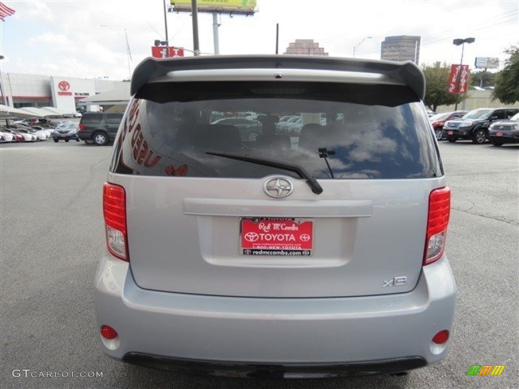 2013 xB  - Classic Silver Metallic / Dark Gray photo #6