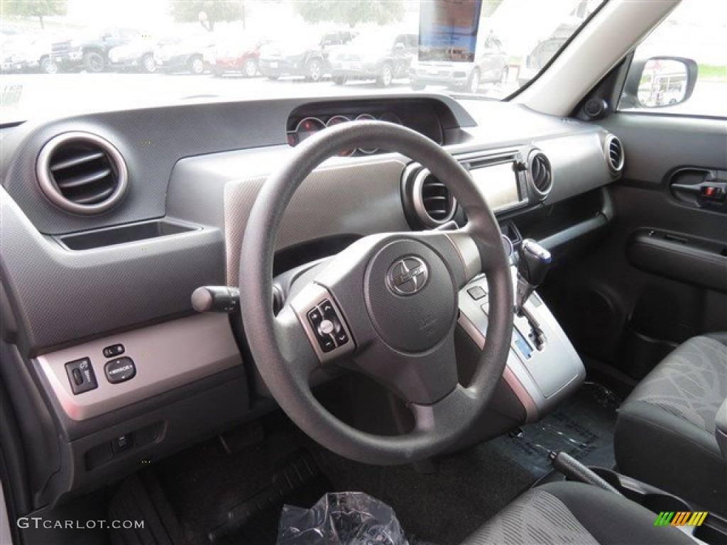 2013 xB  - Classic Silver Metallic / Dark Gray photo #11
